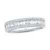 Thumbnail Image 0 of Shy Creation Ring 1/2 ct tw Diamonds 14K White Gold SC55004917