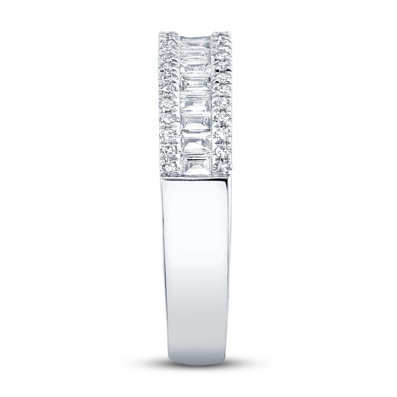 Shy Creation Ring 1/2 ct tw Diamonds 14K White Gold SC55004917