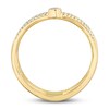 Thumbnail Image 1 of Shy Creation Ring 1/4 carat tw Diamonds 14K Yellow Gold SC55001617