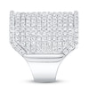 Thumbnail Image 2 of Shy Creation Ring 2-3/4 carat tw Diamonds 14K White Gold SC55006168V3