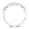 Thumbnail Image 2 of Shy Creation Band 1/2 ct tw Diamonds 14K White Gold SC55002618