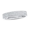 Thumbnail Image 1 of Shy Creation Ring 1/4 ct tw Diamonds 14K White Gold SC55005225