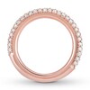 Thumbnail Image 1 of House of Virtruve Band 7/8 ct tw Diamonds 14K Rose Gold