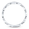 Thumbnail Image 1 of Shy Creation Diamond Band 1/4 ct tw Round 14K White Gold SC55001498