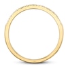 Thumbnail Image 2 of Shy Creation Diamond Ring 1/20 ct tw Round 14K Yellow Gold SC55002543