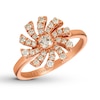 Thumbnail Image 0 of Le Vian Diamond Ring 1/2 carat tw 14K Strawberry Gold