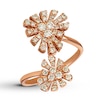 Thumbnail Image 0 of Le Vian Diamond Ring 3/4 carat tw 14K Strawberry Gold