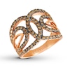 Thumbnail Image 0 of Le Vian Diamond Ring 1-5/8 ct tw 14K Strawberry Gold