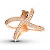 Thumbnail Image 1 of Le Vian Diamond Ring 1-1/6 carats tw 14K Strawberry Gold