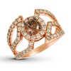 Thumbnail Image 1 of Le Vian Diamond Ring 1-7/8 ct tw 14K Strawberry Gold