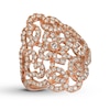 Thumbnail Image 0 of Le Vian Diamond Ring 1-1/6 carat tw 14K Strawberry Gold