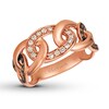 Thumbnail Image 1 of Le Vian Diamond Ring 1/4 carat tw 14K Strawberry Gold