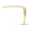 Thumbnail Image 2 of House of Virtruve Ring 5/8 ct tw Diamonds 14K Yellow Gold
