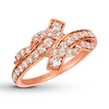 Thumbnail Image 0 of Le Vian Diamond Ring 5/8 carat tw 14K Strawberry Gold