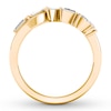 Thumbnail Image 1 of Diamond Ring 5/8 carat tw 14K Yellow Gold