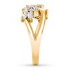 Thumbnail Image 2 of Diamond Ring 5/8 carat tw 14K Yellow Gold