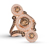 Thumbnail Image 0 of Le Vian Diamond Ring 1-7/8 carats tw 14K Strawberry Gold