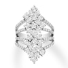 Thumbnail Image 0 of Diamond Ring 2-1/2 carats tw Round 14K White Gold