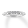 Thumbnail Image 0 of Diamond Anniversary Ring 1/6 ct tw Round 14K White Gold