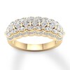 Thumbnail Image 1 of Diamond Anniversary Band 1-1/4 carat tw 14K Yellow Gold