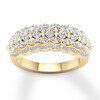 Thumbnail Image 0 of Diamond Anniversary Band 1-1/4 carat tw 14K Yellow Gold