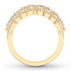 Thumbnail Image 1 of Diamond Anniversary Band 1-1/4 carat tw 14K Yellow Gold