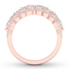 Thumbnail Image 2 of Diamond Anniversary Band 1-1/4 carats tw 14K Rose Gold