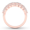 Thumbnail Image 1 of Diamond Anniversary Band 1-1/4 carats tw 14K Rose Gold