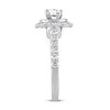 Thumbnail Image 1 of Vera Wang WISH Diamond Ring 1-1/4 carats tw 14K White Gold