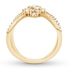 Thumbnail Image 1 of Scattered Diamond Ring 1 carat tw 14K Yellow Gold