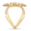 Thumbnail Image 2 of Scattered Diamond Ring 1 carat tw 14K Yellow Gold