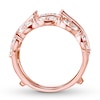 Thumbnail Image 2 of Diamond Enhancer Ring 1 carat tw Round 14K Rose Gold