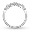 Thumbnail Image 1 of Diamond Ring 1/3 carat tw Round 10K White Gold