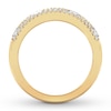 Thumbnail Image 1 of Diamond Anniversary Ring 7/8 carat tw 14K Yellow Gold