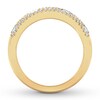 Thumbnail Image 1 of Diamond Anniversary Ring 7/8 carat tw 14K Yellow Gold