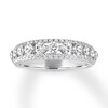 Thumbnail Image 0 of Diamond Anniversary Ring 3/4 carat tw Round 14K White Gold