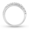 Thumbnail Image 1 of Diamond Anniversary Ring 3/4 carat tw Round 14K White Gold