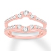 Thumbnail Image 0 of Diamond Enhancer Ring 5/8 carat tw Round 14K Rose Gold