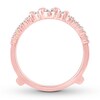 Thumbnail Image 1 of Diamond Enhancer Ring 5/8 carat tw Round 14K Rose Gold