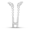 Thumbnail Image 3 of Diamond Enhancer Ring 1 carat tw Round 14K White Gold