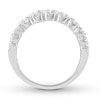 Thumbnail Image 1 of Diamond Anniversary Ring 2 carats tw Round 14K White Gold