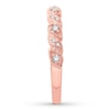 Thumbnail Image 2 of Diamond Stackable Ring 1/8 ct tw Round 10K Rose Gold