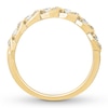 Thumbnail Image 2 of Diamond Stackable Ring 1/5 ct tw Round 10K Yellow Gold