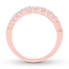 Thumbnail Image 1 of Diamond Anniversary Band 1 ct tw Round-cut 14K Rose Gold