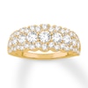 Thumbnail Image 0 of Diamond Anniversary Band 2 ct tw Round-cut 14K Yellow Gold