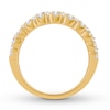 Thumbnail Image 1 of Diamond Anniversary Band 2 ct tw Round-cut 14K Yellow Gold