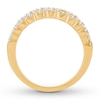 Thumbnail Image 2 of Diamond Anniversary Band 1 ct tw Round-cut 14K Yellow Gold