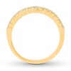 Thumbnail Image 1 of Diamond Anniversary Band 1/2 ct tw Round-cut 14K Yellow Gold