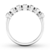 Thumbnail Image 1 of Diamond Anniversary Band 1 ct tw Round 14K White Gold