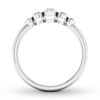 Thumbnail Image 1 of Diamond Anniversary Band 1/2 ct tw Round 14K White Gold